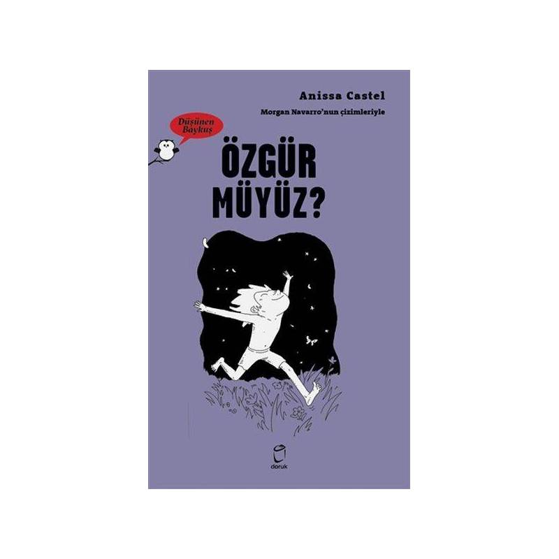 Özgür Müyüz Düşünen Baykuş