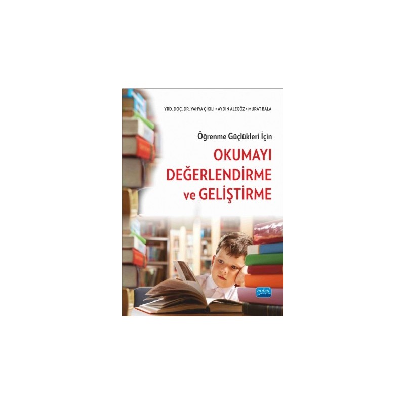 Öğrenme Güçlükleri Için Okumayı Değerlendirme Ve Geliştirme