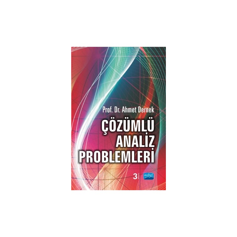 Çözümlü Analiz Problemleri