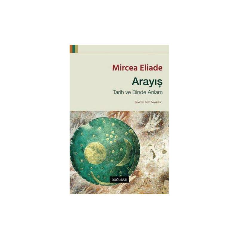 Arayış Tarih Ve Dinde Anlam