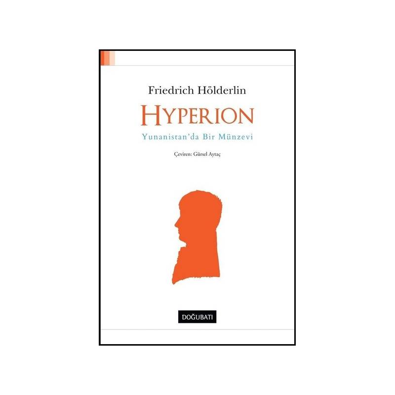 Hyperion Yunanistan'da Bir Münzevi