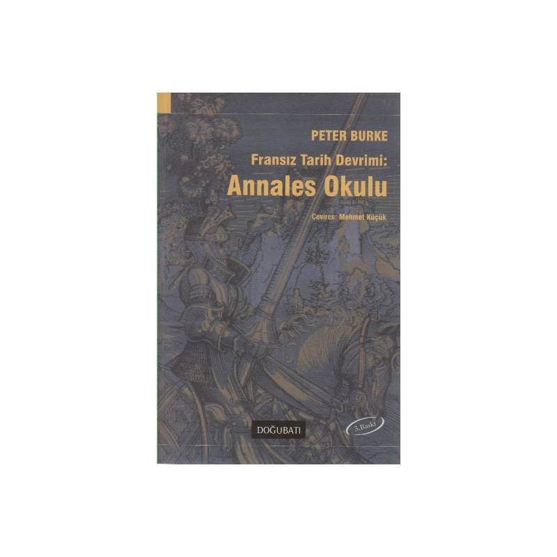 Fransız Tarih Devrimi Annales Okulu