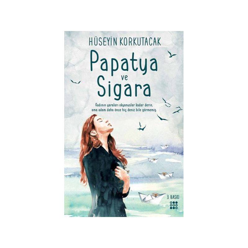 Papatya Ve Sigara