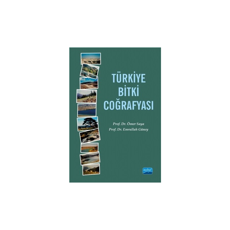 Türkiye Bitki Coğrafyası