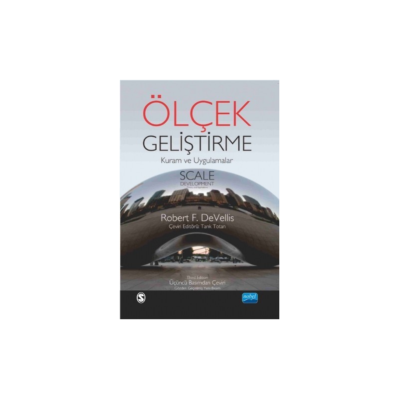 Ölçek Geliştirme - Scale Development