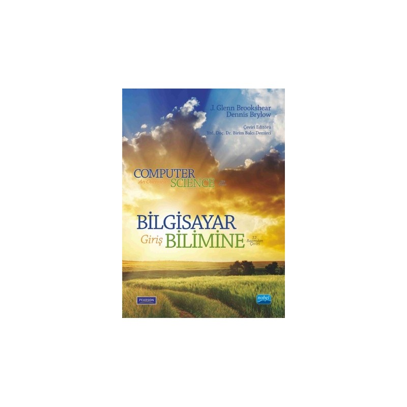 Bilgisayar Bilimine Giriş - Computer Science An Overview
