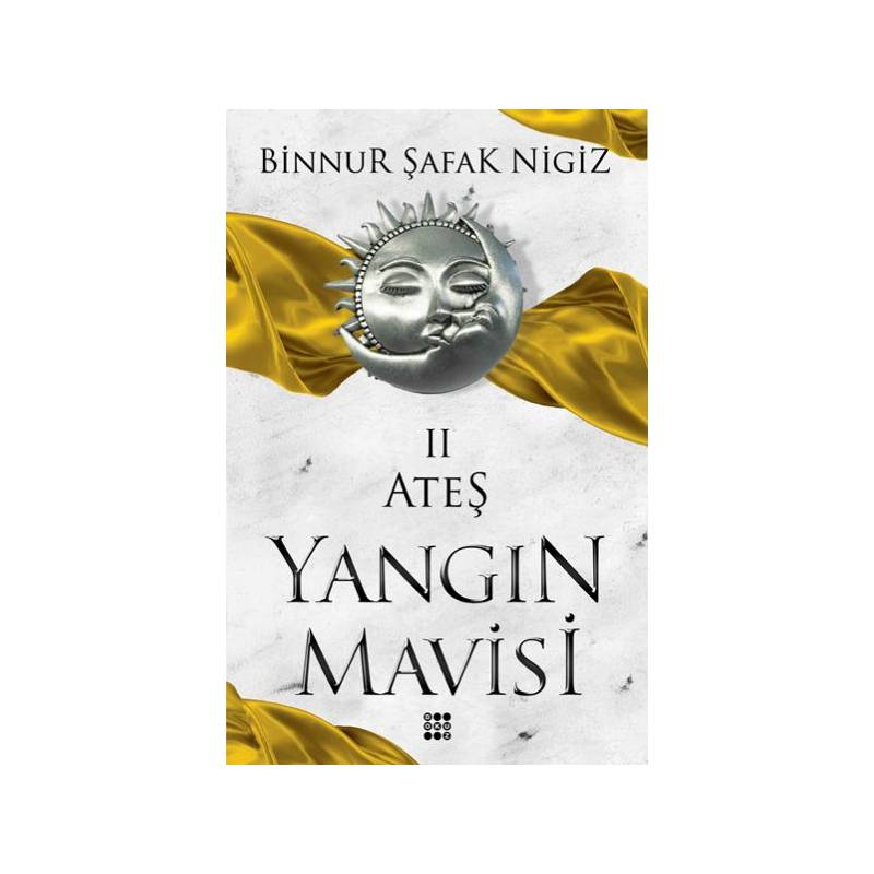 Ateş Yangın Mavisi Serisi 2