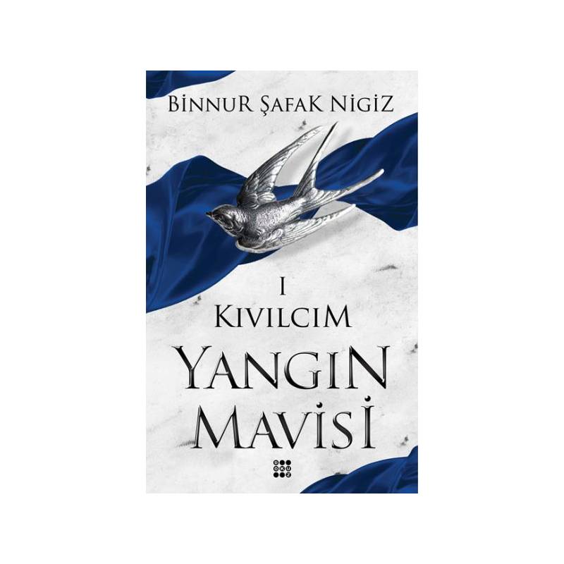 Kıvılcım Yangın Mavisi Serisi 1