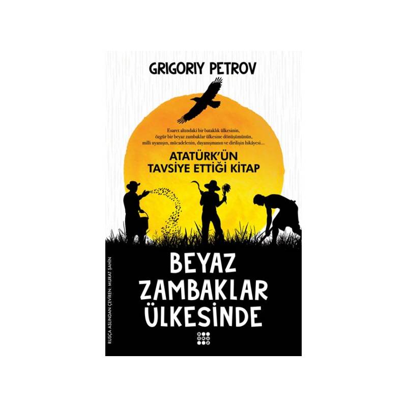 Beyaz Zambaklar Ülkesinde
