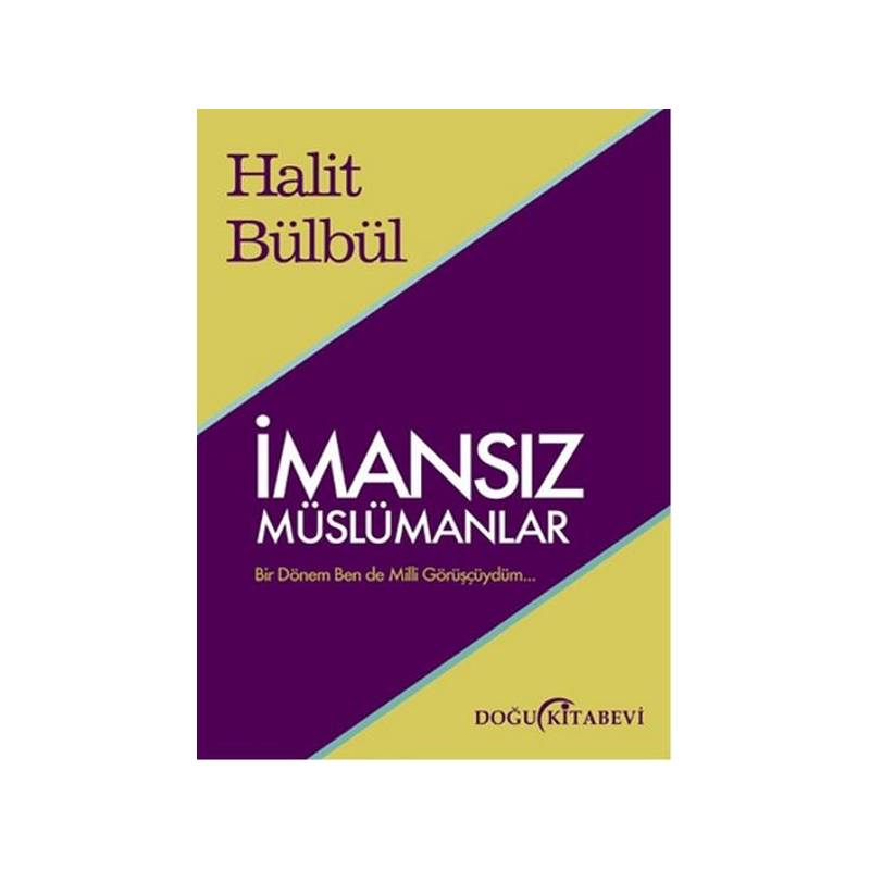 İmansız Müslümanlar