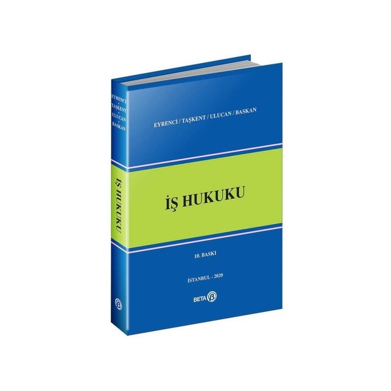 İş Hukuku