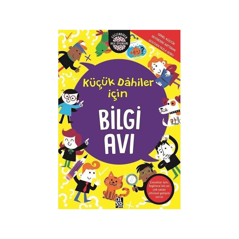 Küçük Dahiler İçin Bilgi Avı