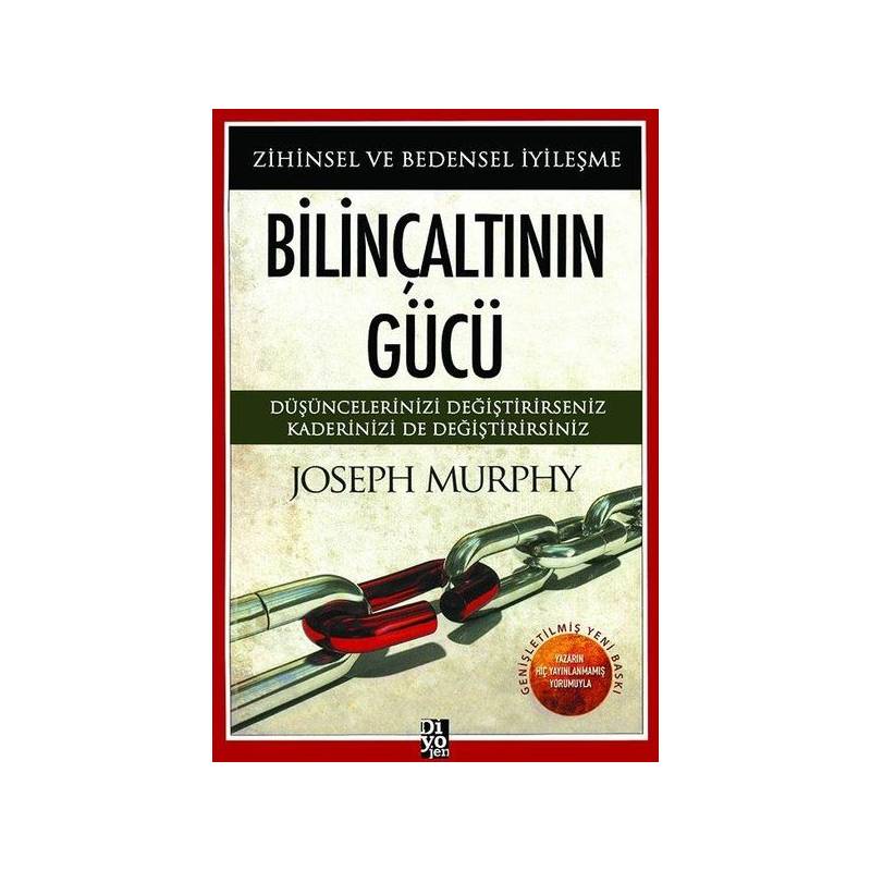 Bilinçaltının Gücü Zihinsel Ve Bedensel İyileşme