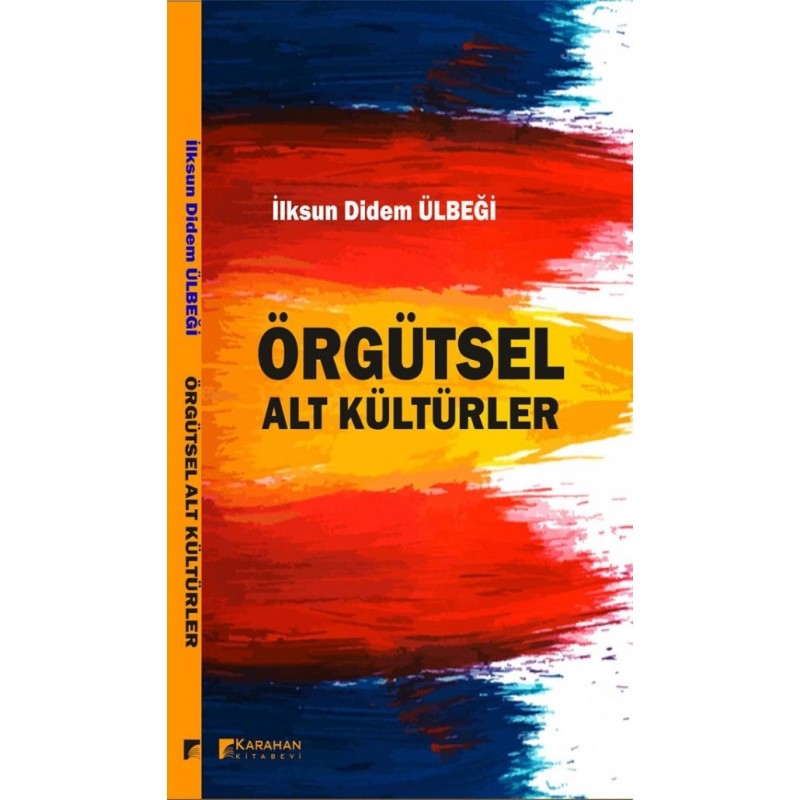 Örgütsel Alt Kültürler