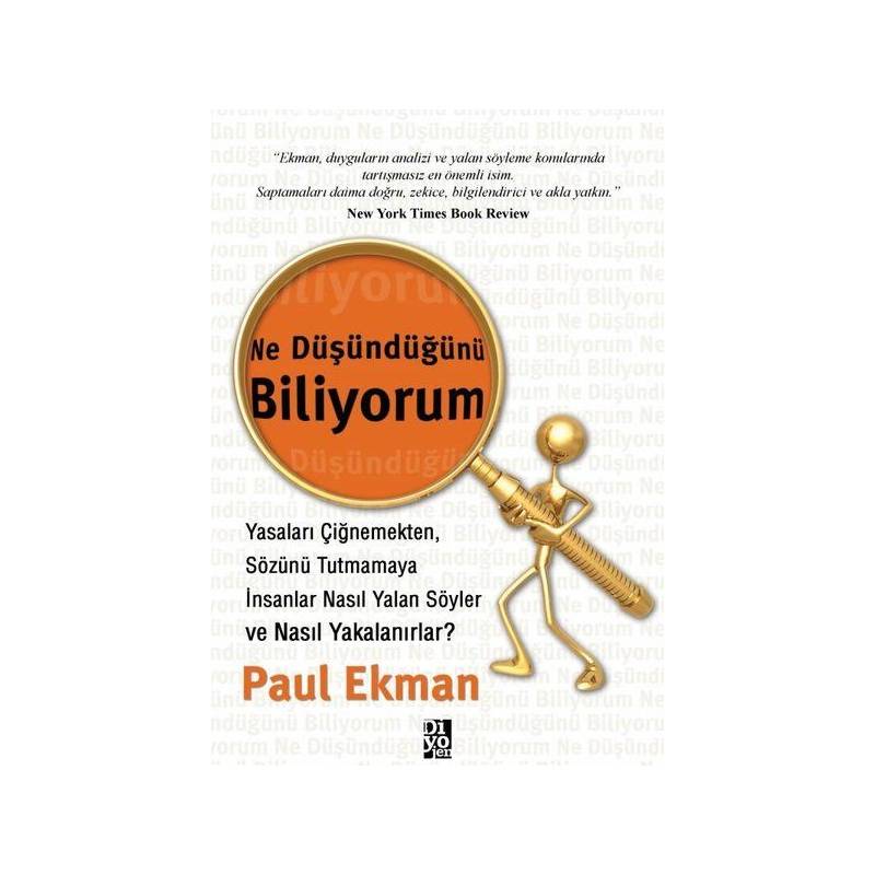 Ne Düşündüğünü Biliyorum