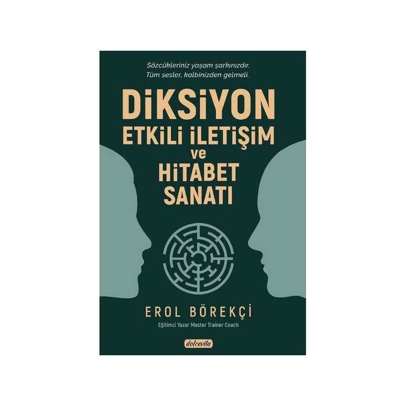 Diksiyon Etkili İletişim Ve Hitabet Sanatı