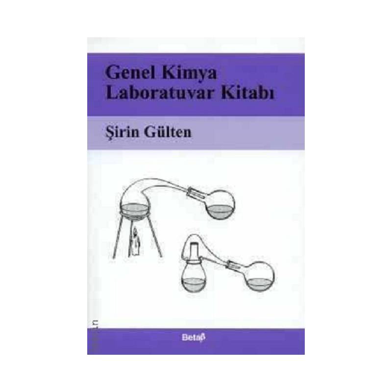 Genel Kimya Laboratuvar Kitabı