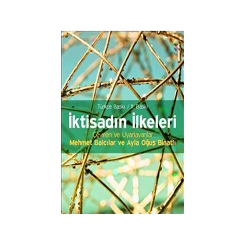 İktisadın İlkeleri 11e