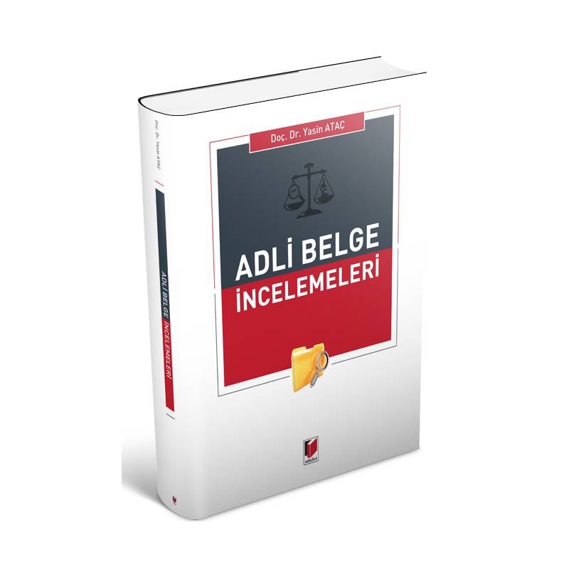 Adli Belge İncelemeleri