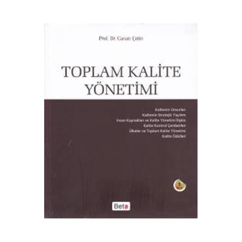 Toplam Kalite Yönetimi