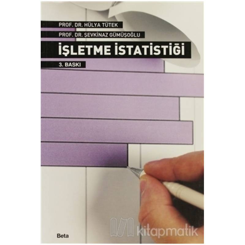 İşletme Istatistiği