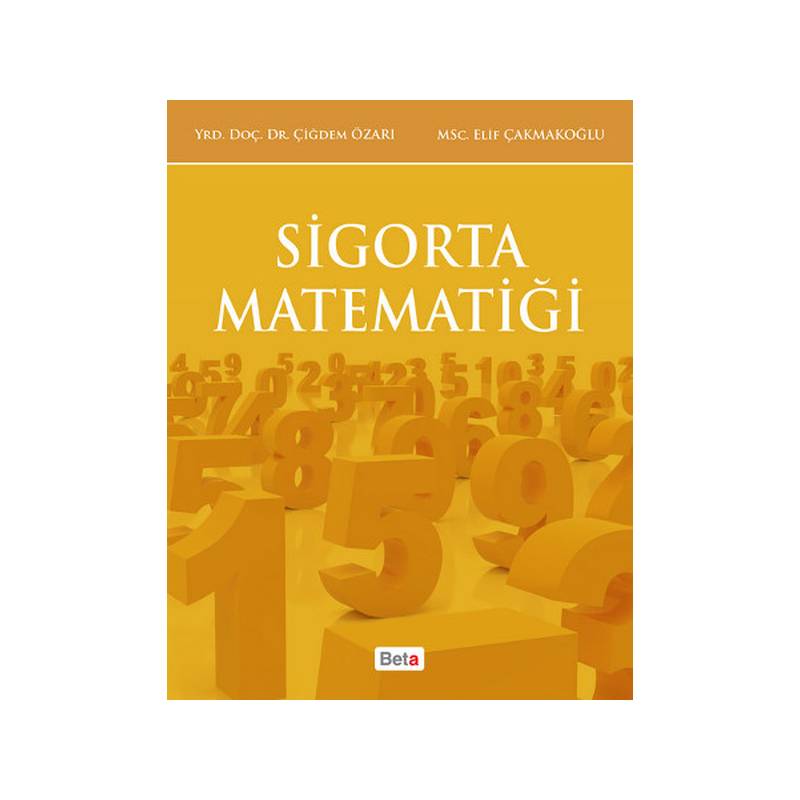 Sigorta Matematiği