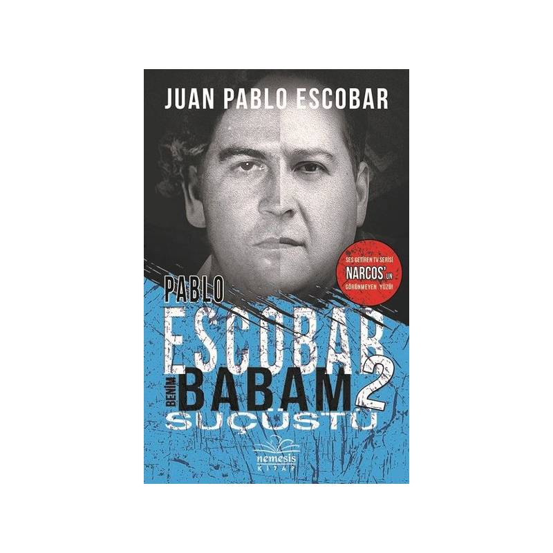 Pablo Escobar Benim Babam 2...