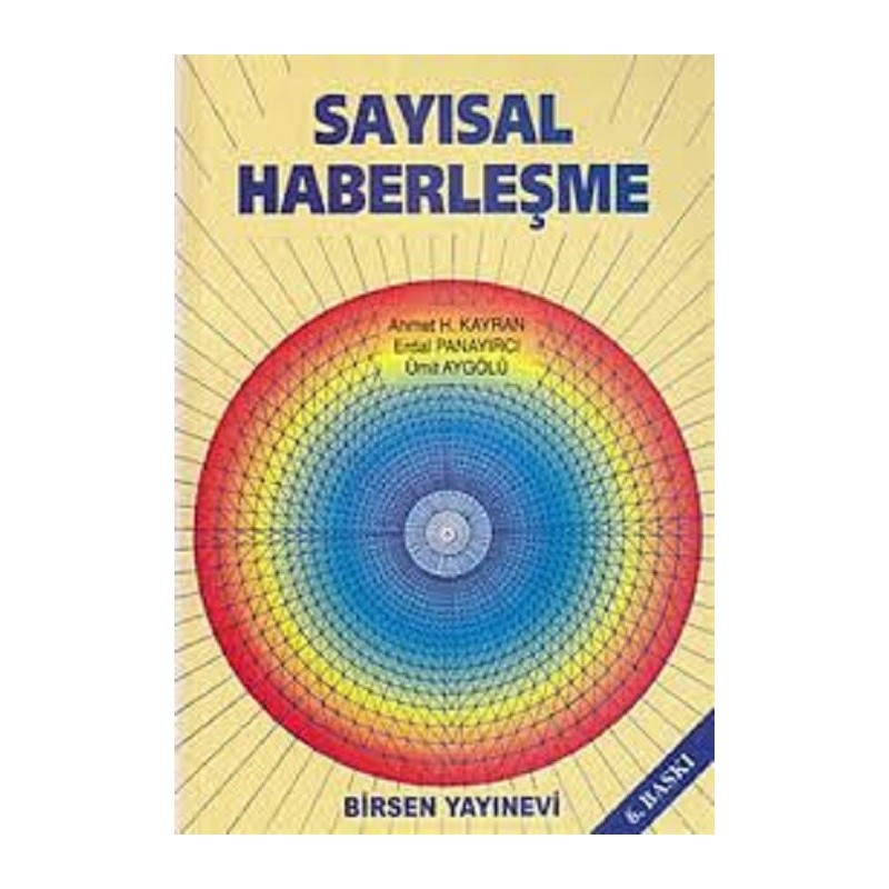 Sayısal Haberleşme