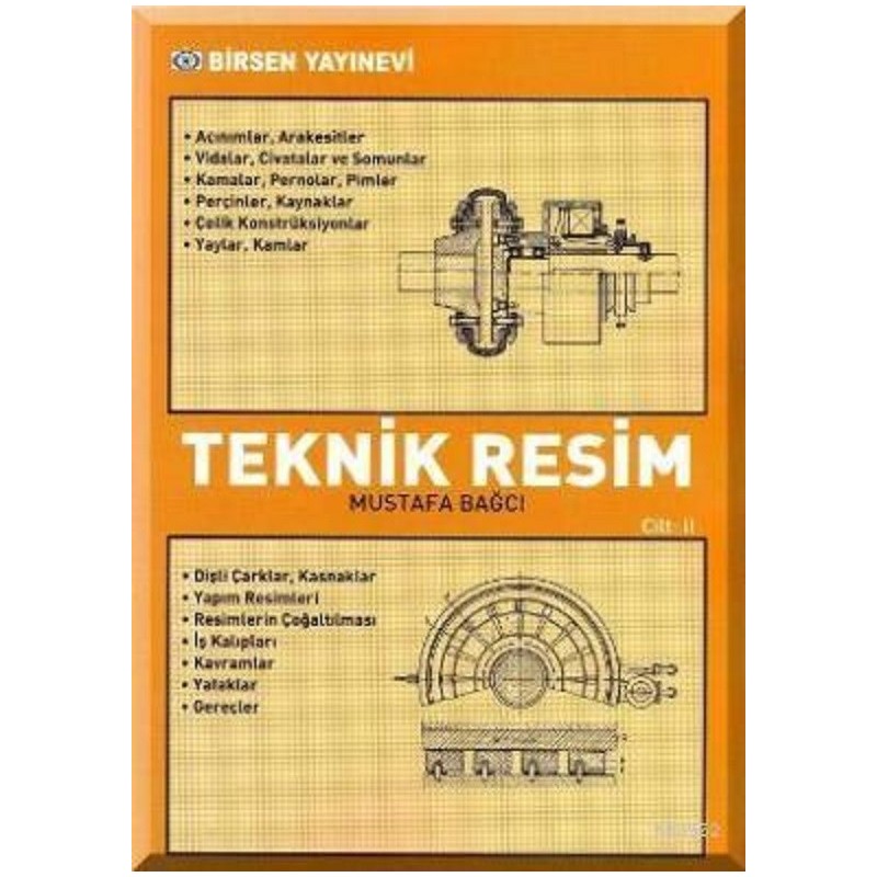 Teknik Resim Cilt: 2