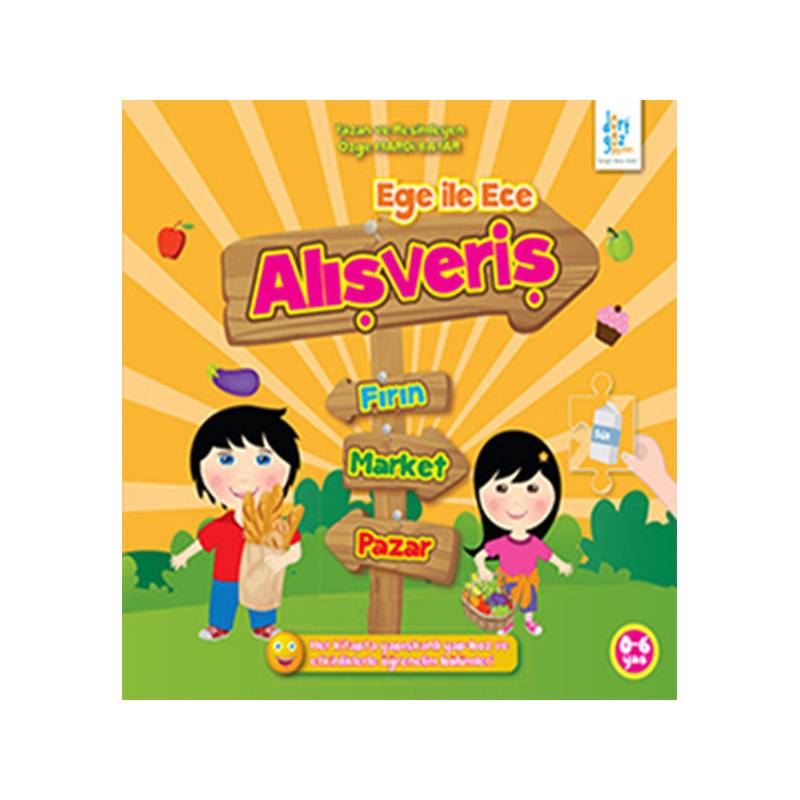 Ege Ile Ece Alışveriş