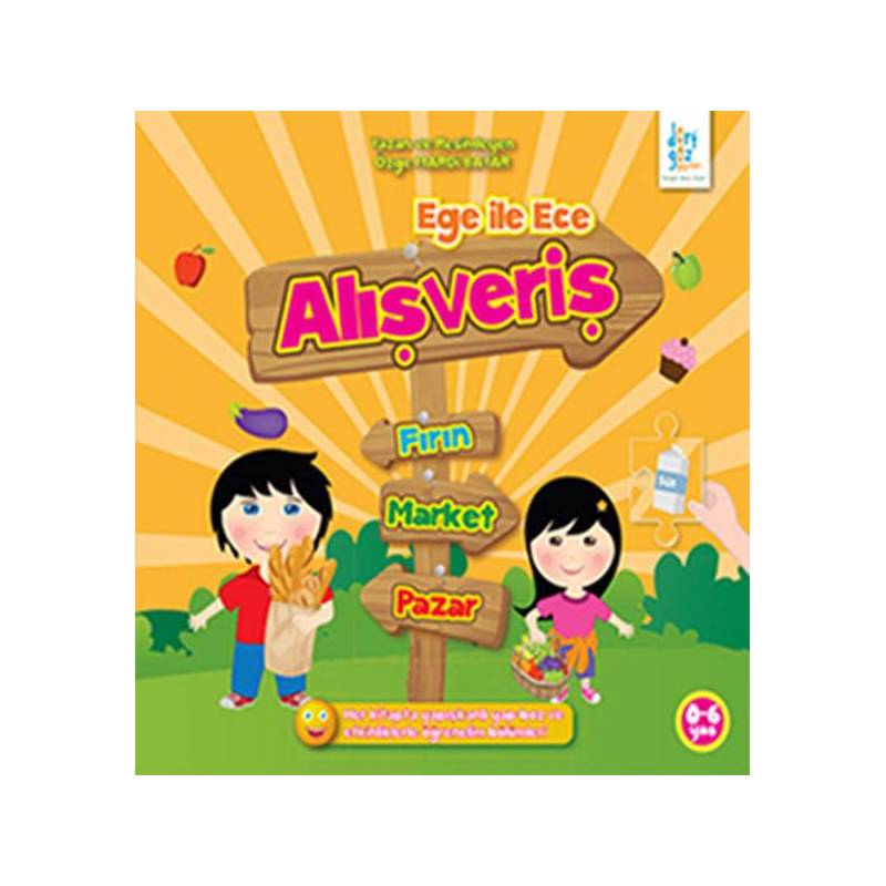 Ege Ile Ece Alışveriş