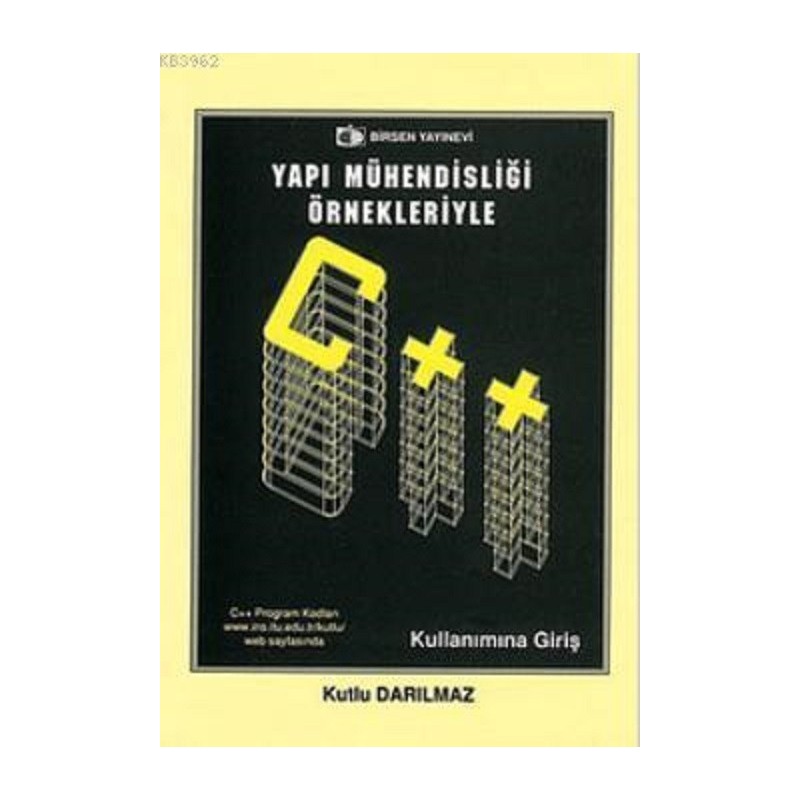 Yapı Mühendisliği Örnekleriyle C++