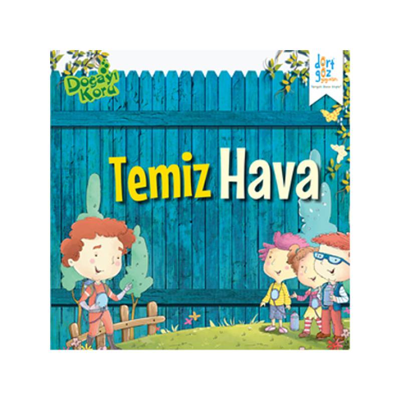 Doğayı Koru Temiz Hava