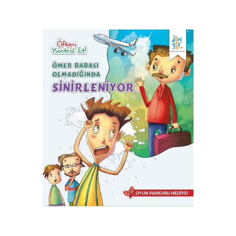 Öfkeni Kontrol Et Ömer Babası Olmadığında Sinirleniyor