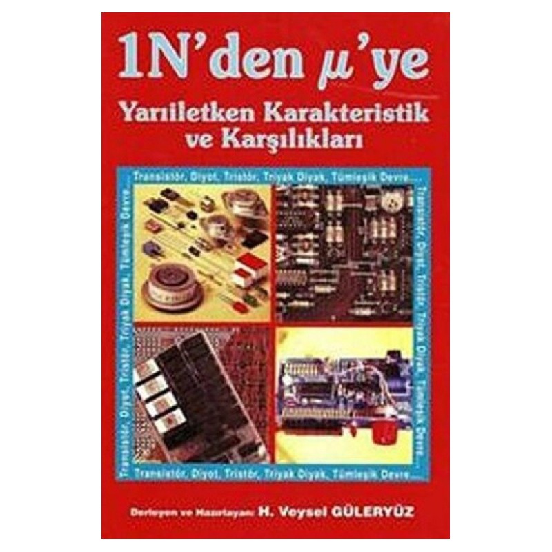 Yarıiletken Karakteristik Ve Karşılıkları Cilt: 2