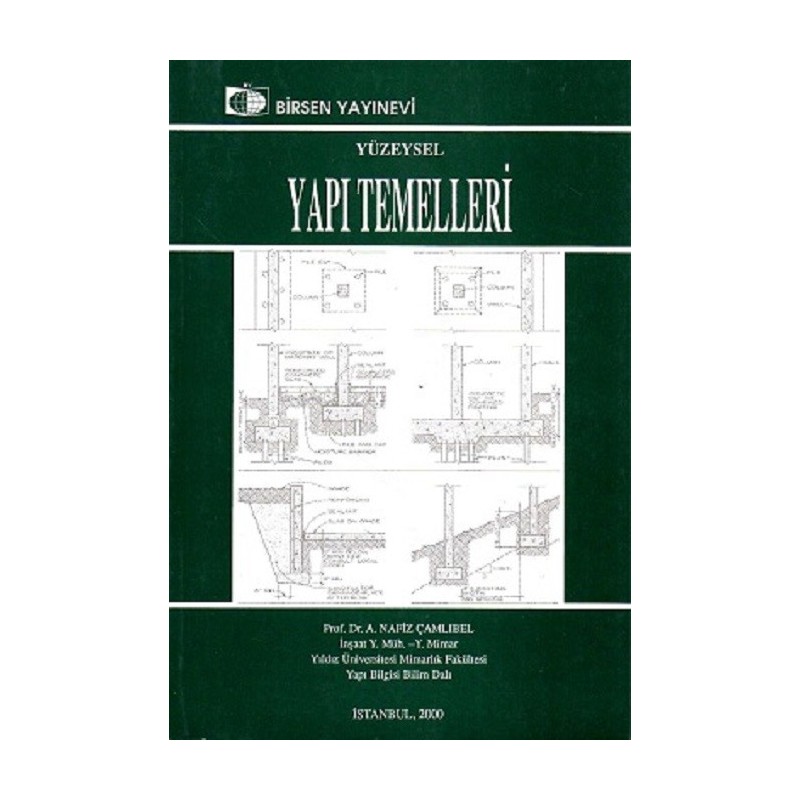 Yüzeysel Yapı Temelleri