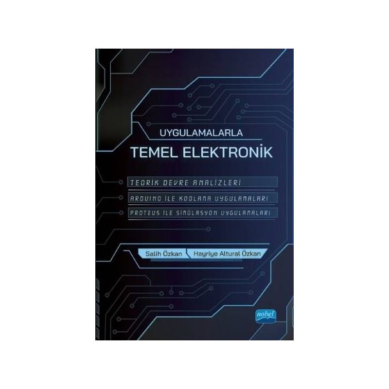 Uygulamalarla Temel Elektronik