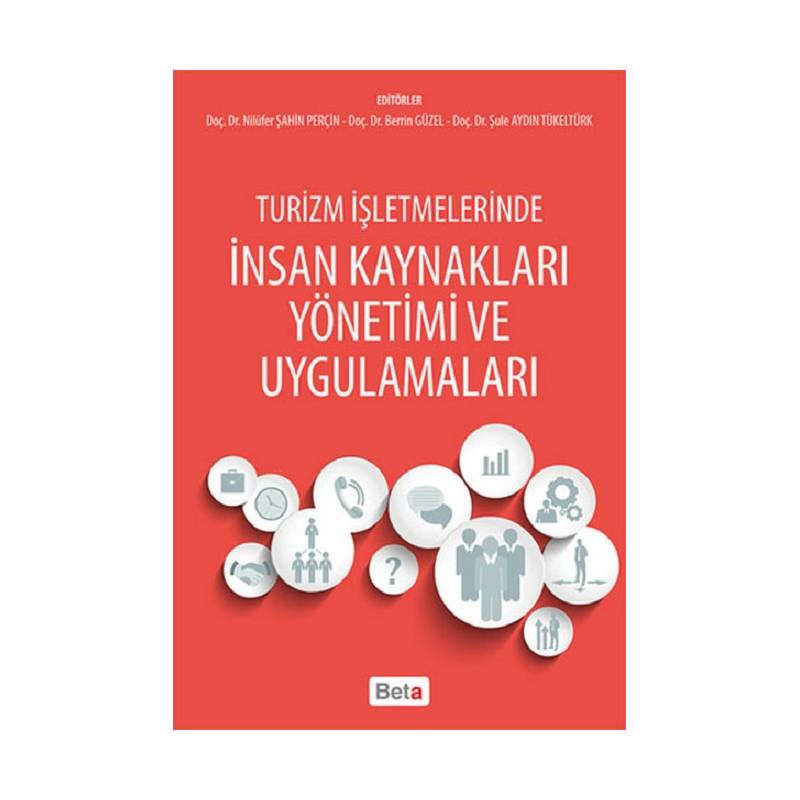Turizm İşletmelerinde İnsan...