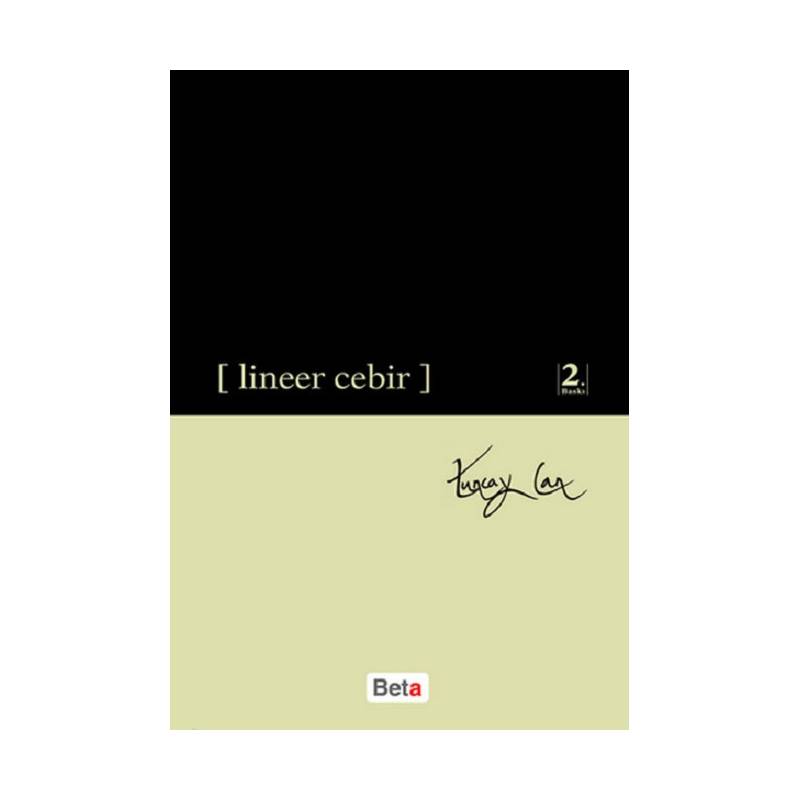 Lineer Cebir