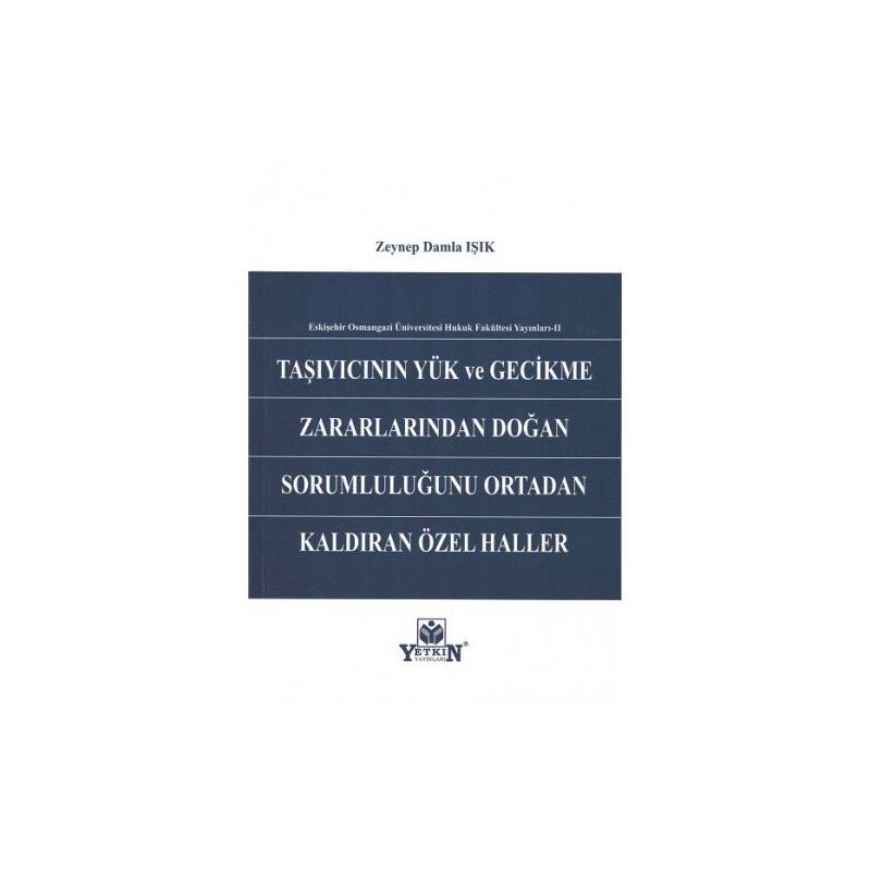 Taşıyıcının Yük ve Gecikme...