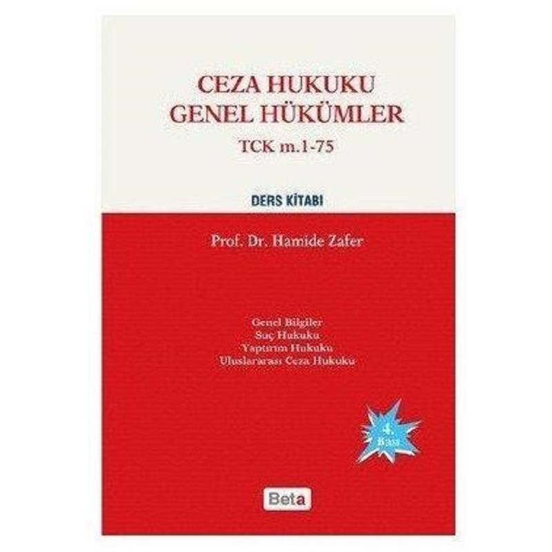 Ceza Hukuku Genel Hükümler...