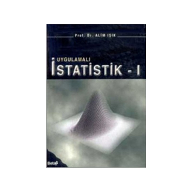 Uygulamalı İstatistik - I