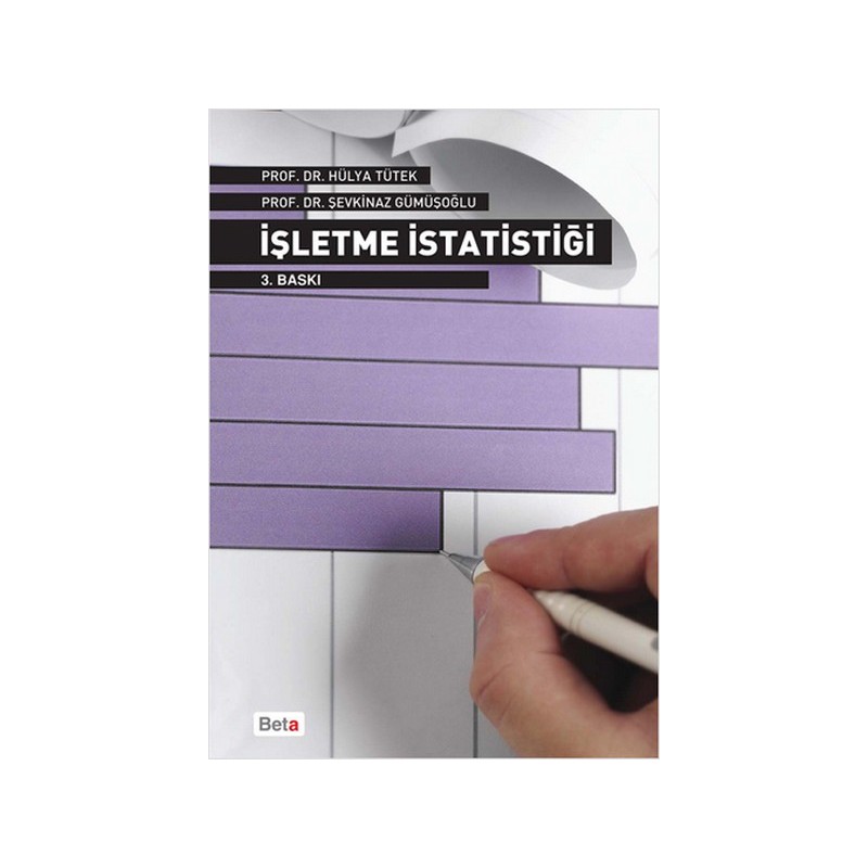 İşletme İstatistiği İşletme İstatistiği