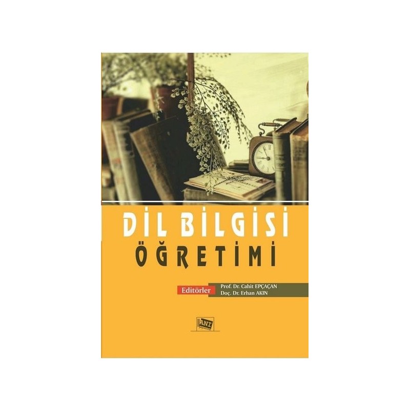 Dil Bilgisi Öğretimi Dil Bilgisi Öğretimi