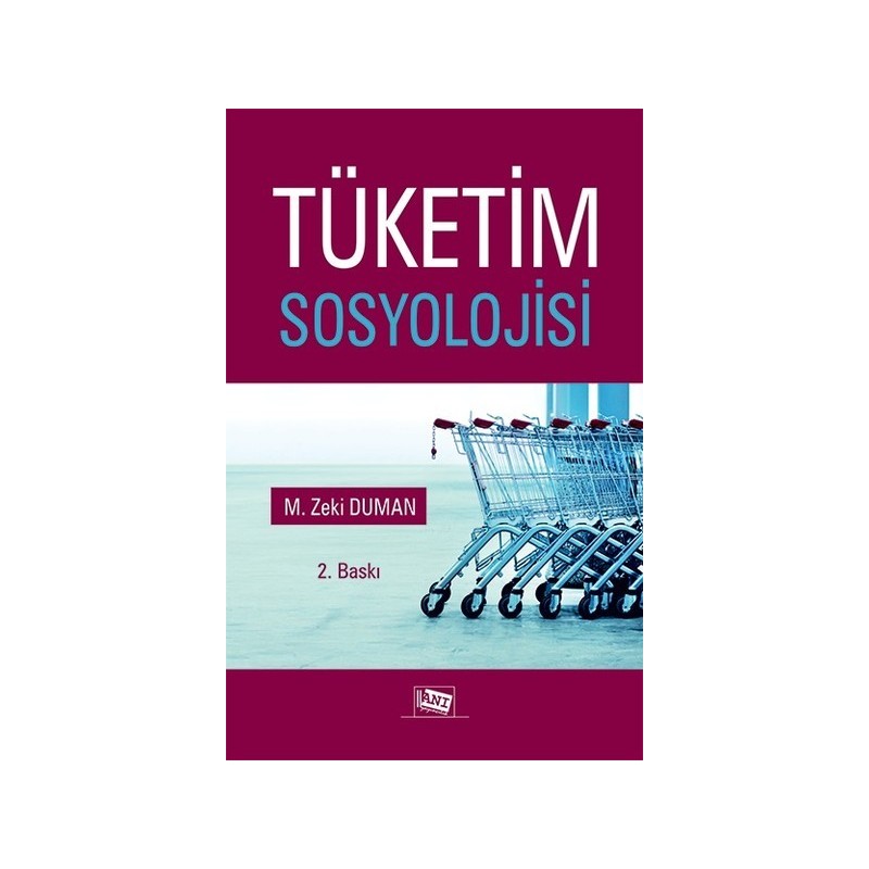 Tüketim Sosyolojisi