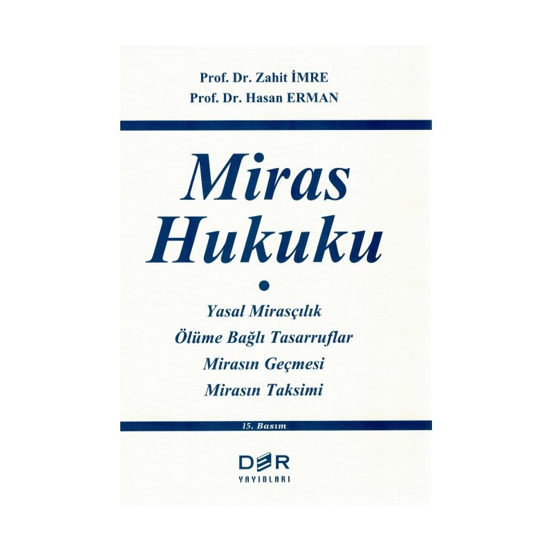 Miras Hukuku