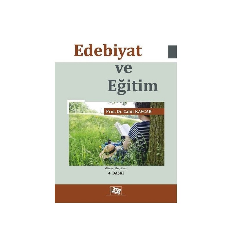 Edebiyat Ve Eğitim Edebiyat Ve Eğitim