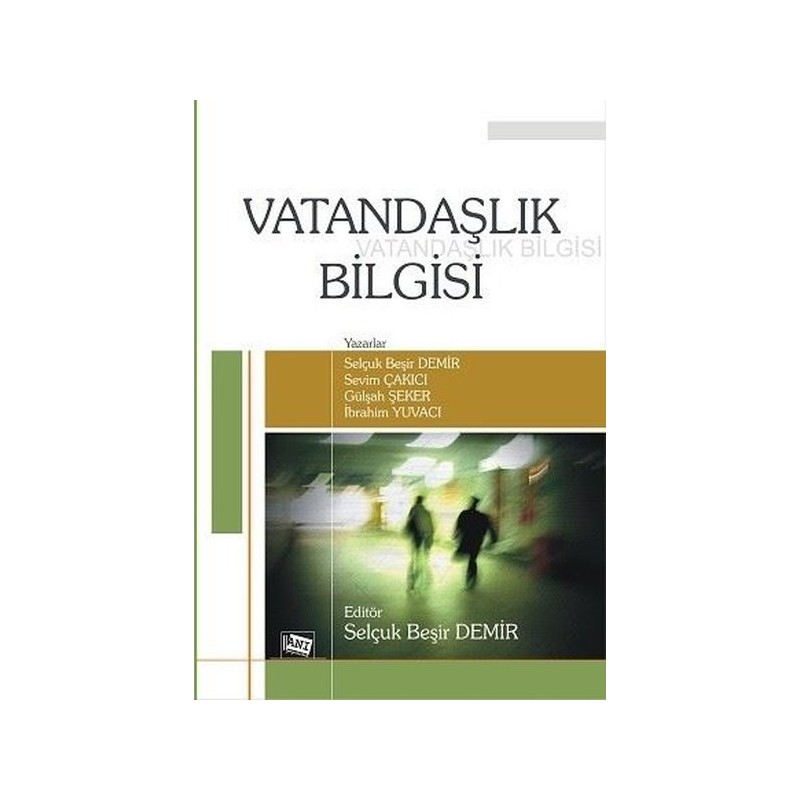 Vatandaşlık Bilgisi