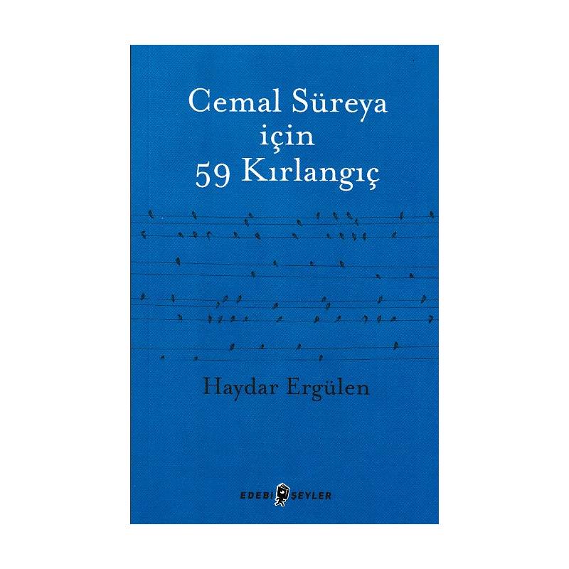 Cemal Süreya İçin 59 Kırlangıç