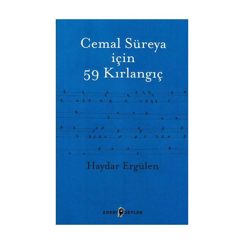 Cemal Süreya İçin 59 Kırlangıç